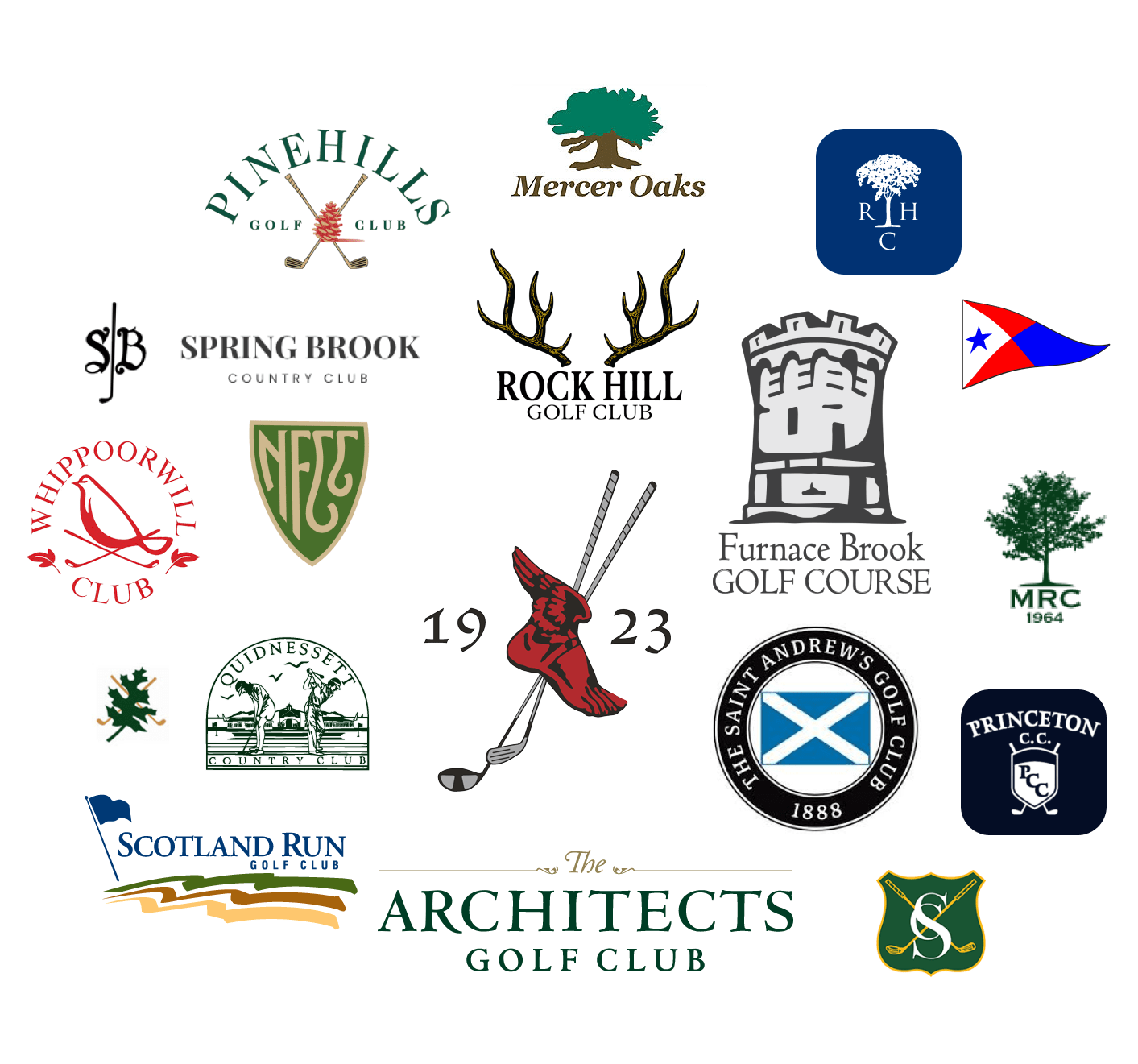 Golf Logo Images-min